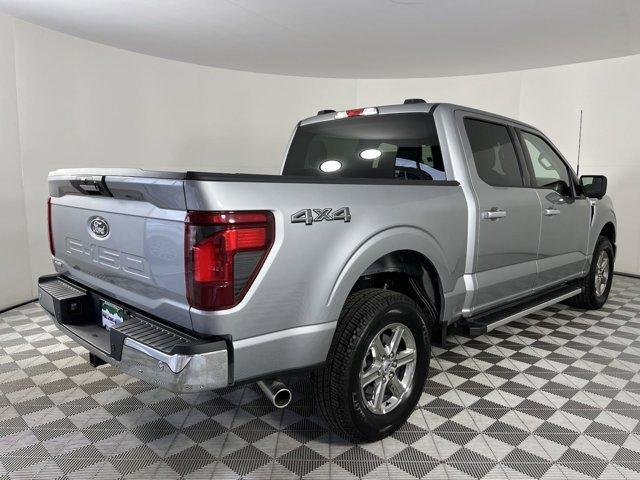 used 2024 Ford F-150 car, priced at $51,751