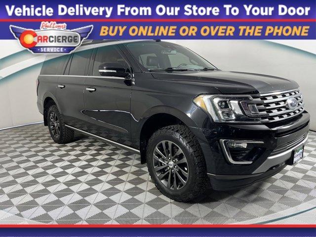 used 2019 Ford Expedition Max car, priced at $33,474