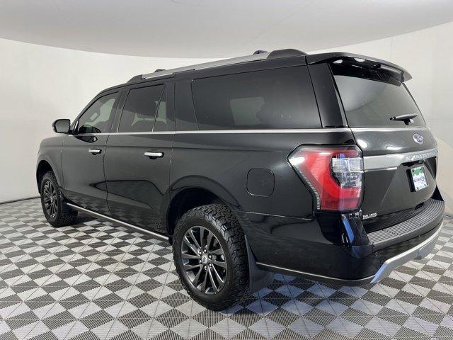 used 2019 Ford Expedition Max car, priced at $33,474