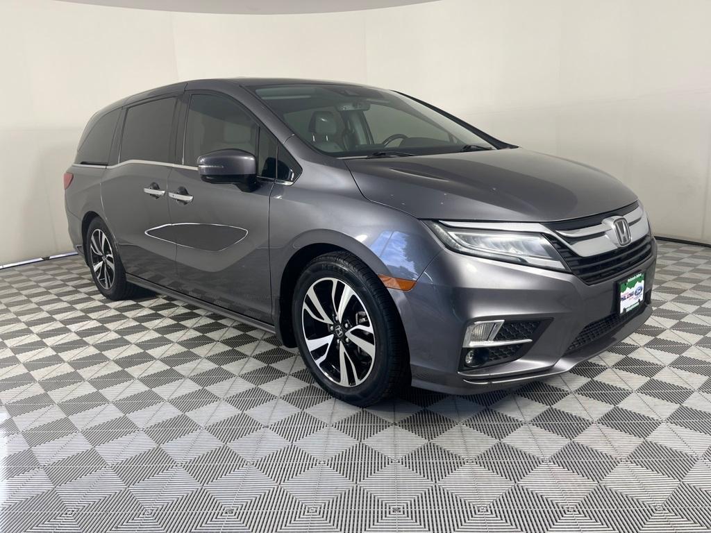 used 2019 Honda Odyssey car, priced at $22,991