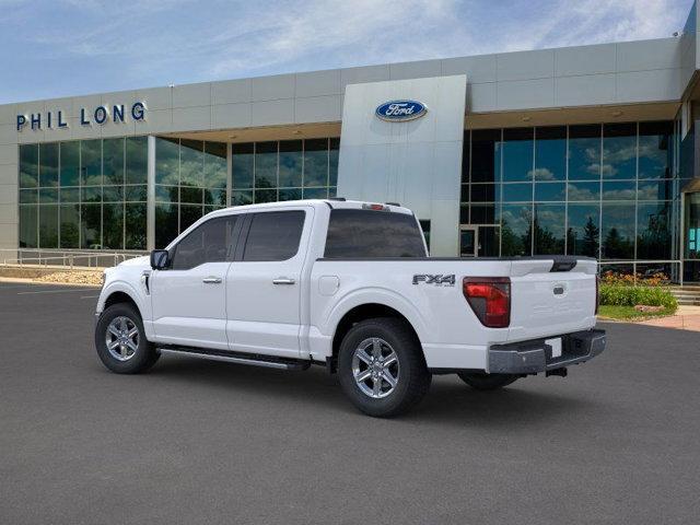 new 2024 Ford F-150 car, priced at $60,375