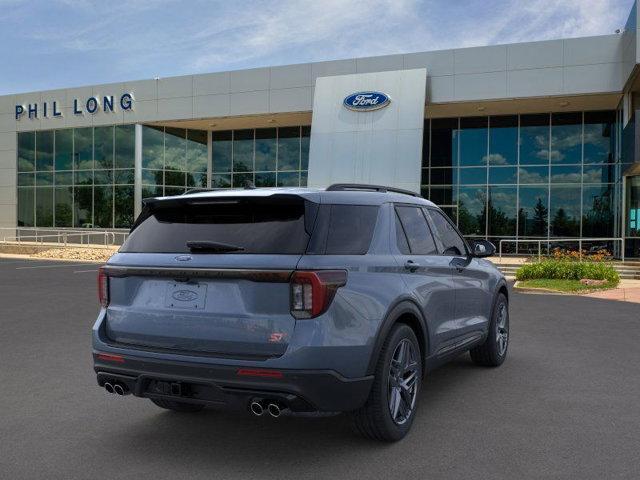 new 2025 Ford Explorer car, priced at $61,345