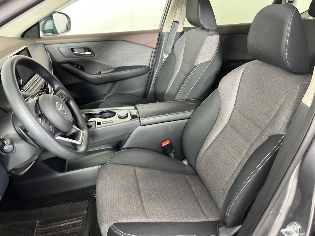 used 2021 Nissan Rogue car