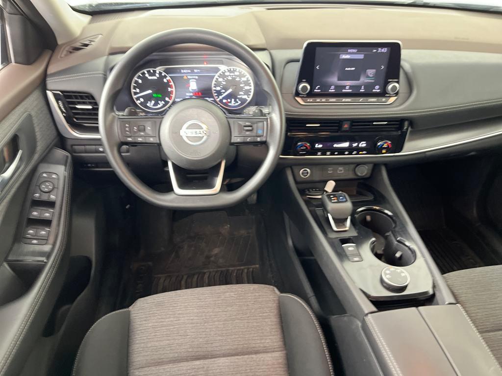 used 2021 Nissan Rogue car