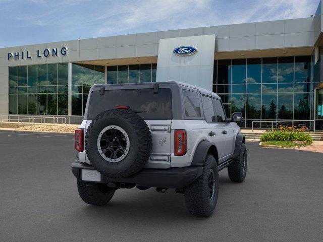 new 2024 Ford Bronco car, priced at $68,735