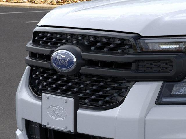 new 2024 Ford Ranger car, priced at $34,315