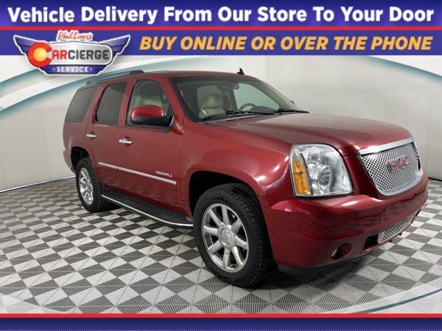 used 2012 GMC Yukon car