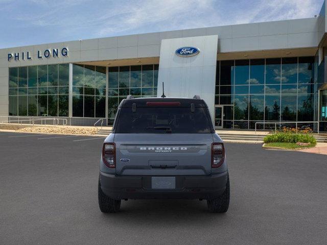 new 2024 Ford Bronco Sport car, priced at $43,880