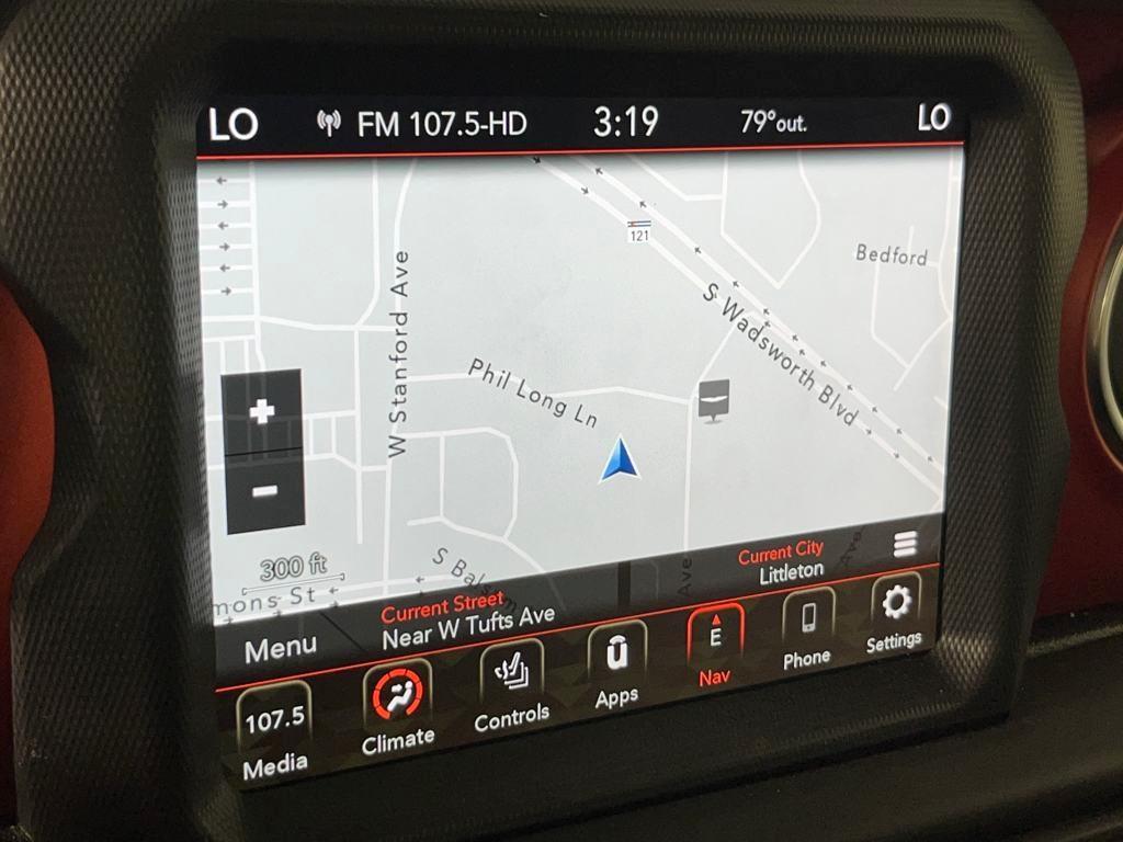 used 2020 Jeep Wrangler Unlimited car