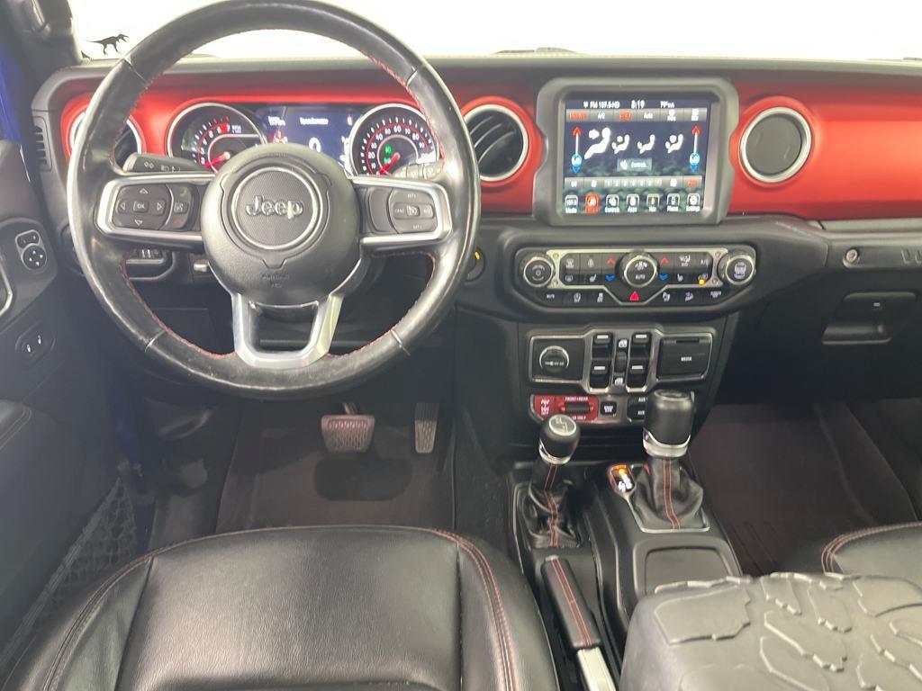 used 2020 Jeep Wrangler Unlimited car
