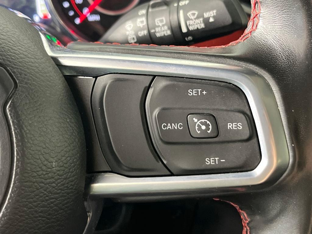 used 2020 Jeep Wrangler Unlimited car