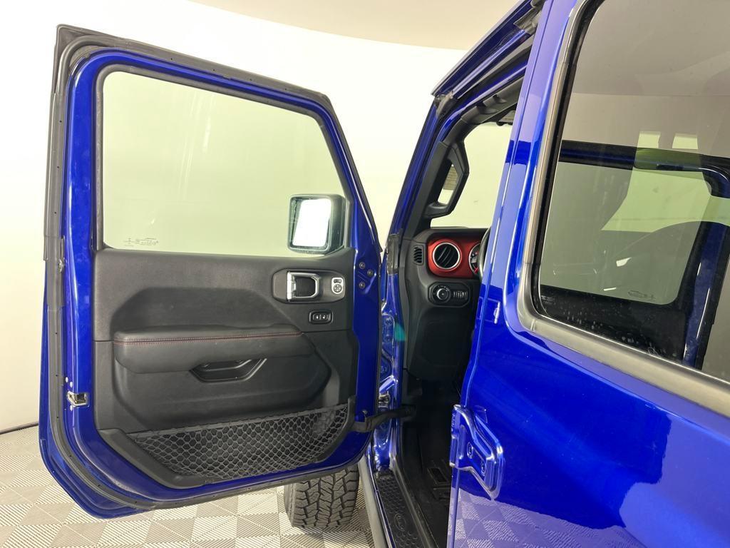 used 2020 Jeep Wrangler Unlimited car