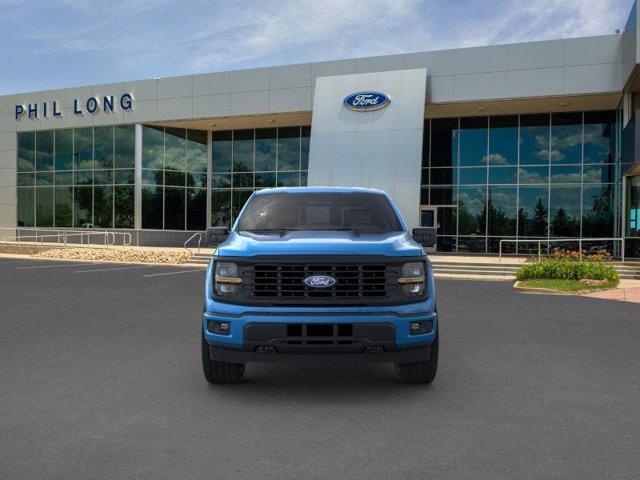 new 2024 Ford F-150 car, priced at $53,375