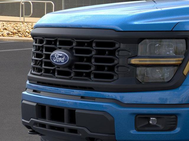 new 2024 Ford F-150 car, priced at $53,375