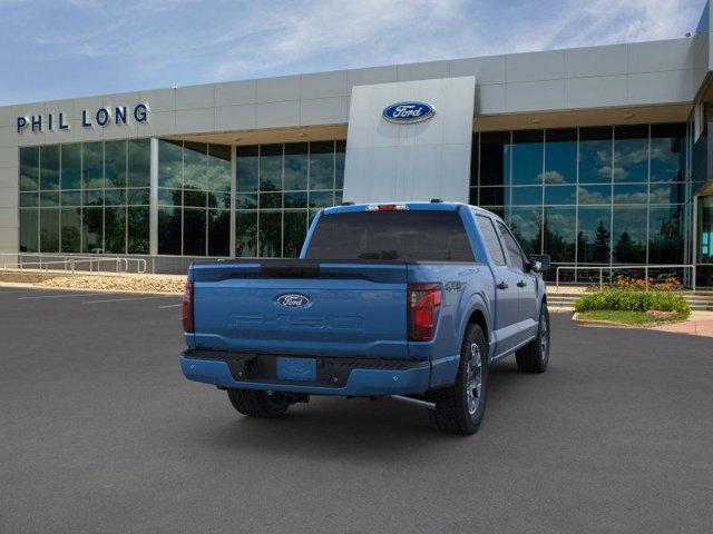 new 2024 Ford F-150 car, priced at $53,375