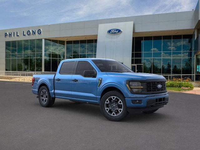 new 2024 Ford F-150 car, priced at $53,375