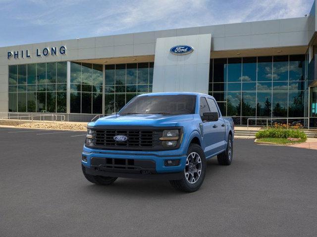 new 2024 Ford F-150 car, priced at $53,375