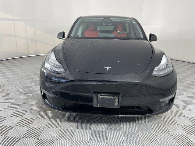 used 2021 Tesla Model Y car, priced at $26,155