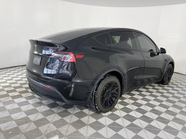 used 2021 Tesla Model Y car, priced at $26,155