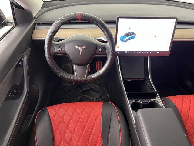 used 2021 Tesla Model Y car, priced at $26,155