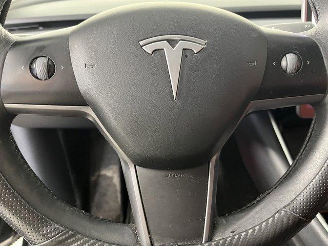 used 2021 Tesla Model Y car, priced at $26,155