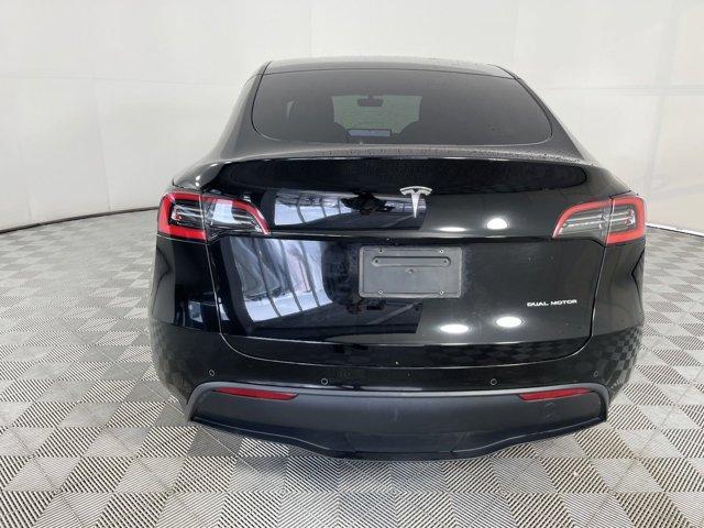 used 2021 Tesla Model Y car, priced at $26,155