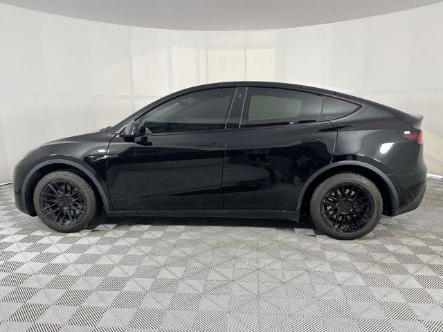 used 2021 Tesla Model Y car, priced at $26,155