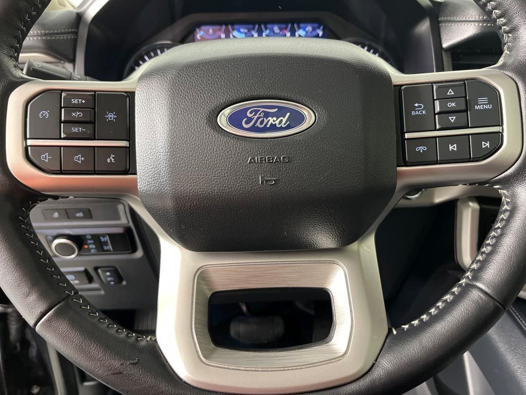 used 2024 Ford Expedition Max car, priced at $59,457