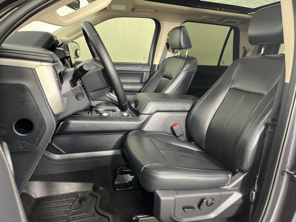 used 2024 Ford Expedition Max car, priced at $59,457