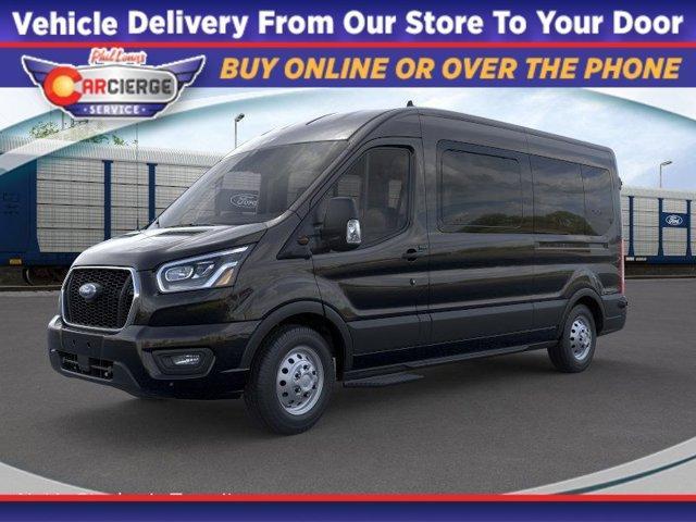 new 2024 Ford Transit-350 car, priced at $76,685