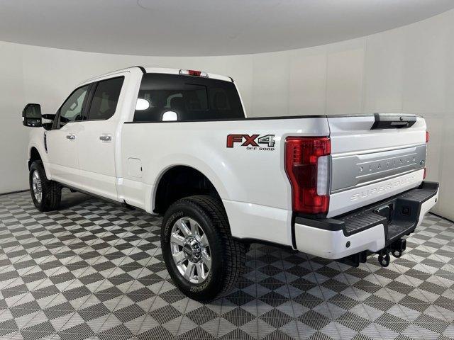 used 2019 Ford F-250 car, priced at $42,491