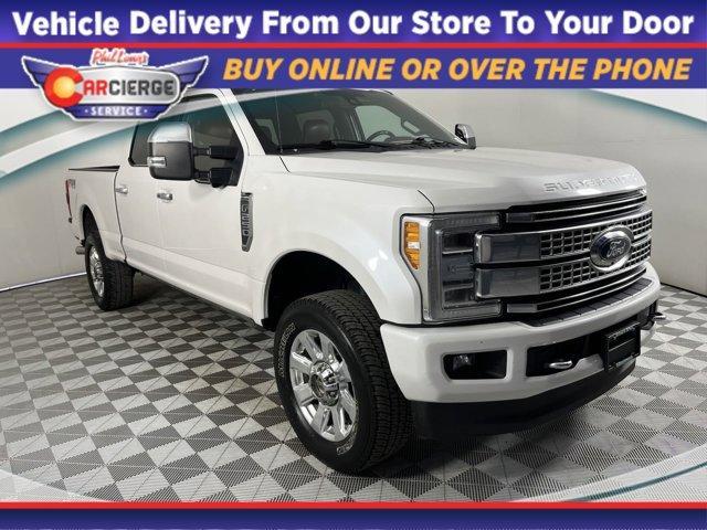 used 2019 Ford F-250 car, priced at $42,491