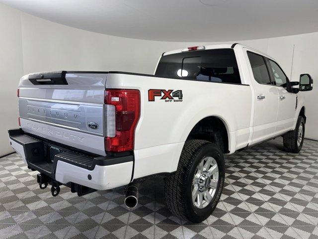 used 2019 Ford F-250 car, priced at $42,491