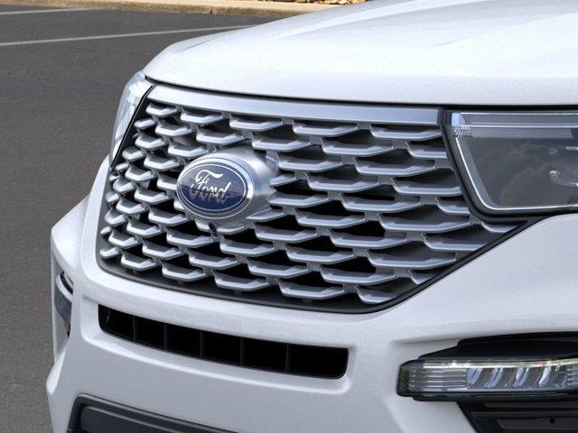 new 2024 Ford Explorer car, priced at $61,992