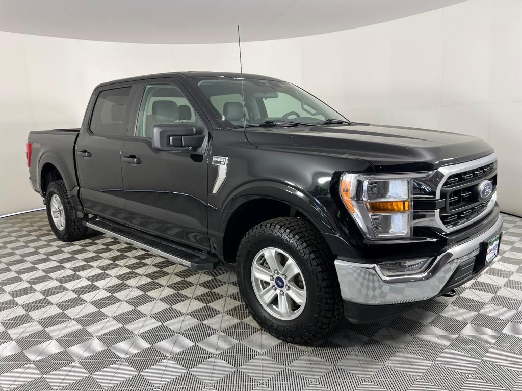 used 2022 Ford F-150 car, priced at $34,991
