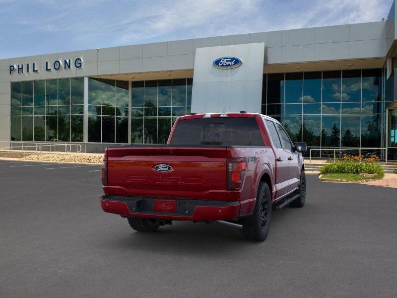 new 2025 Ford F-150 car