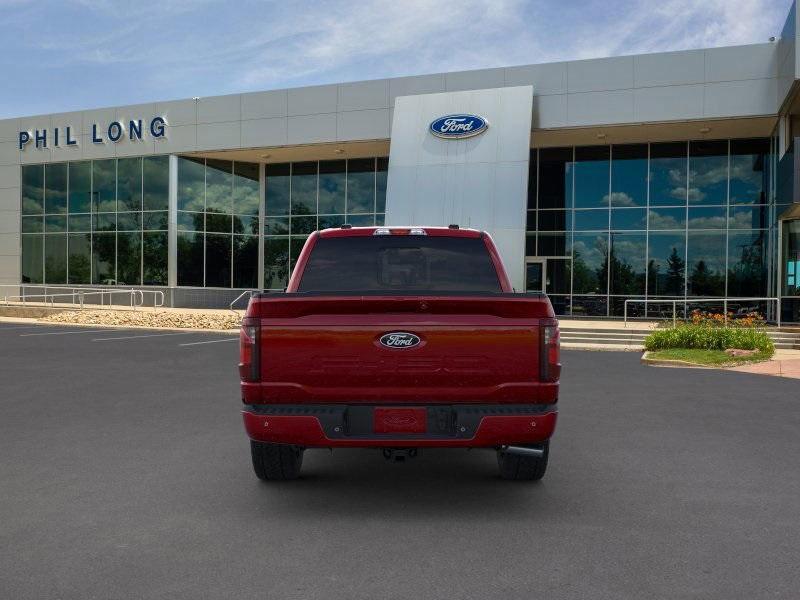 new 2025 Ford F-150 car