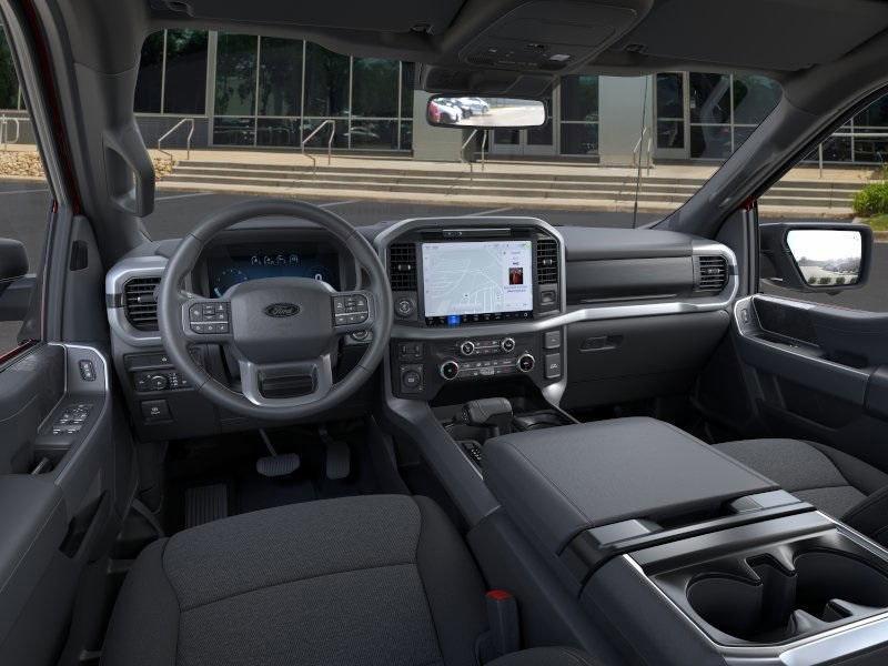 new 2025 Ford F-150 car