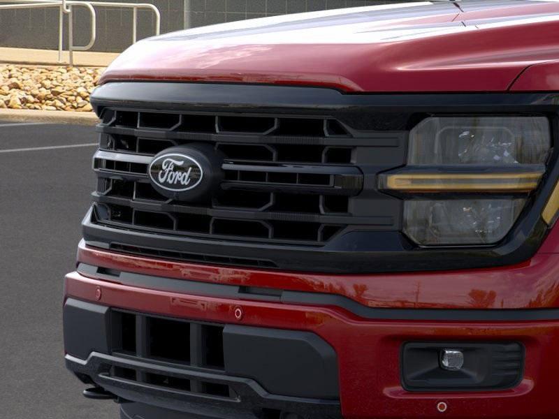 new 2025 Ford F-150 car