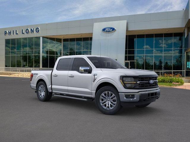 new 2024 Ford F-150 car, priced at $63,720