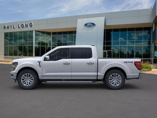 new 2024 Ford F-150 car, priced at $63,720