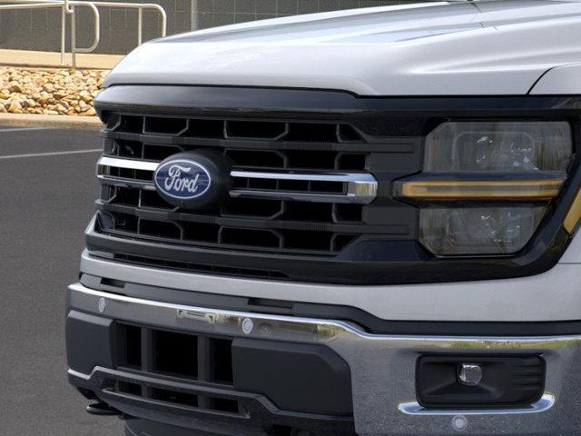 new 2024 Ford F-150 car, priced at $63,720