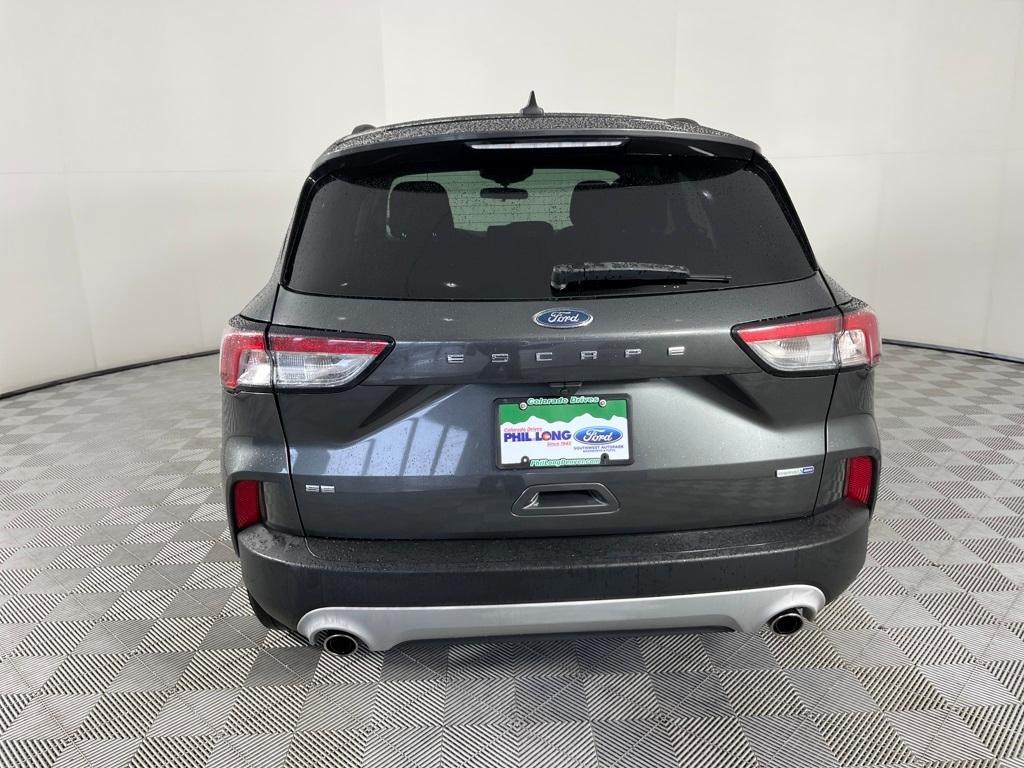 used 2020 Ford Escape car, priced at $17,991