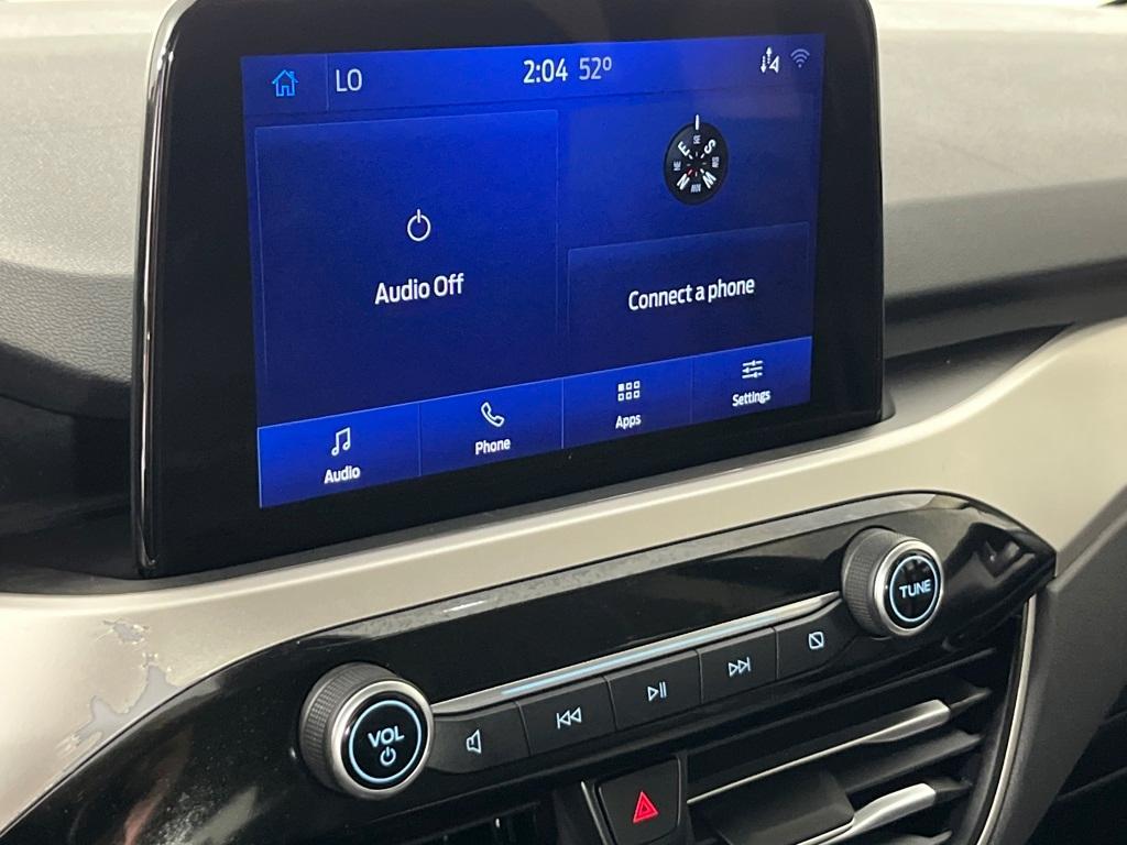 used 2020 Ford Escape car, priced at $17,991