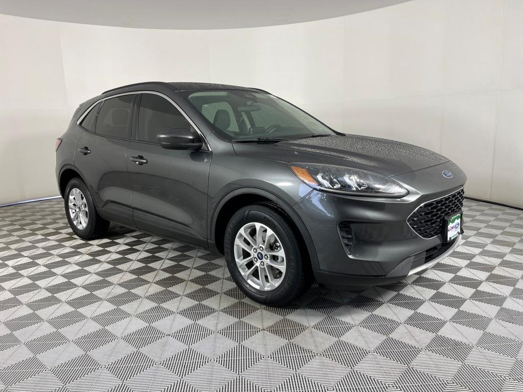 used 2020 Ford Escape car, priced at $17,991