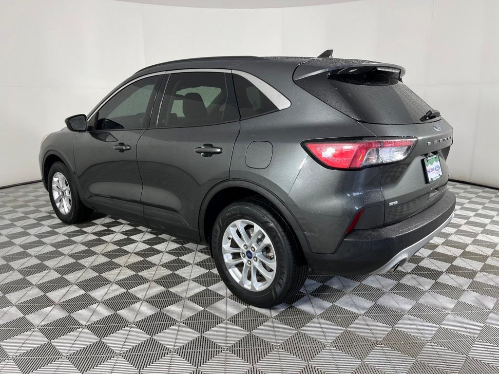 used 2020 Ford Escape car, priced at $17,991