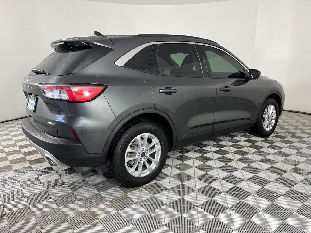 used 2020 Ford Escape car, priced at $17,991