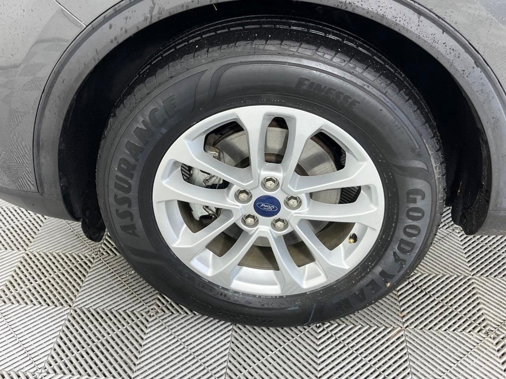 used 2020 Ford Escape car, priced at $17,991