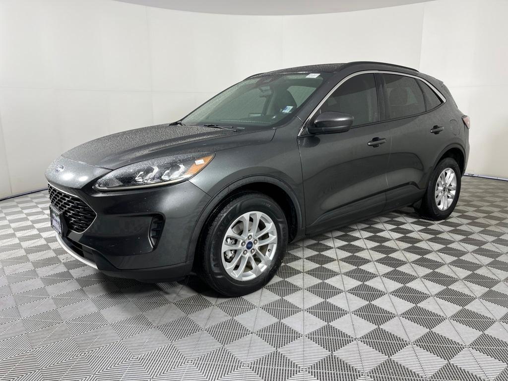 used 2020 Ford Escape car, priced at $17,991
