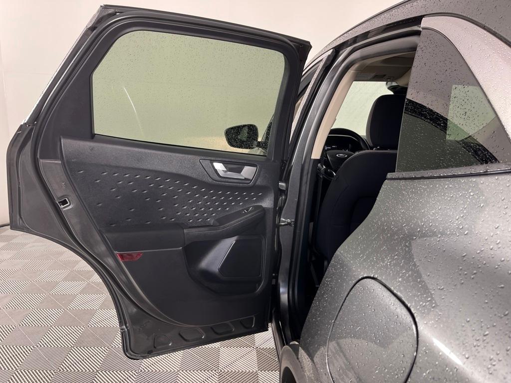 used 2020 Ford Escape car, priced at $17,991